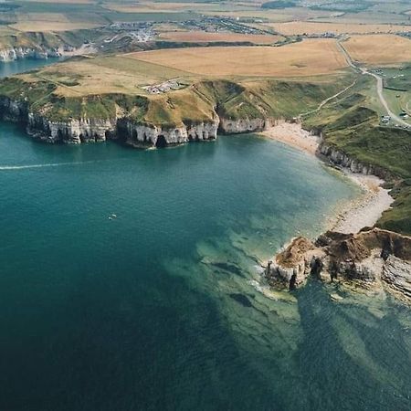 Trinket - The Cliff Top Cottage Sewerby Zewnętrze zdjęcie