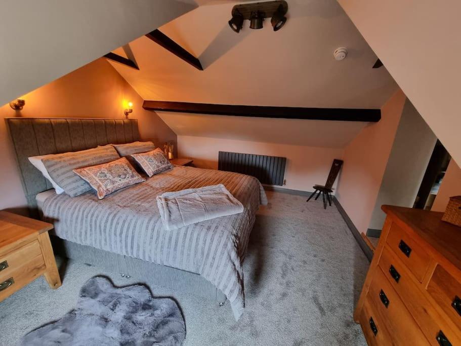 Trinket - The Cliff Top Cottage Sewerby Zewnętrze zdjęcie