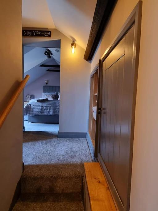 Trinket - The Cliff Top Cottage Sewerby Zewnętrze zdjęcie
